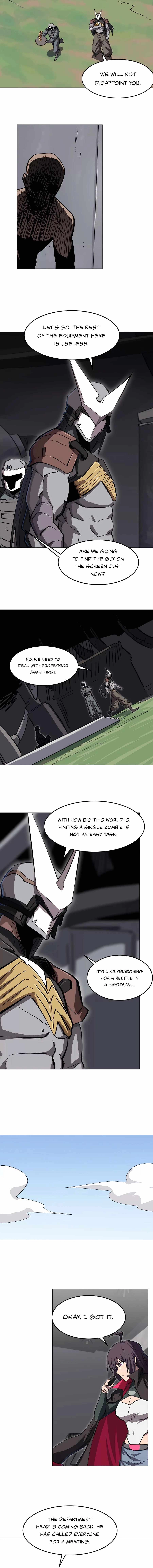 Mr. Zombie Chapter 54 5